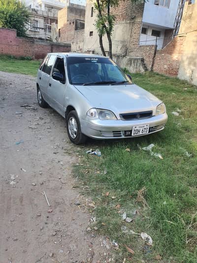 Suzuki Cultus VXR 2003