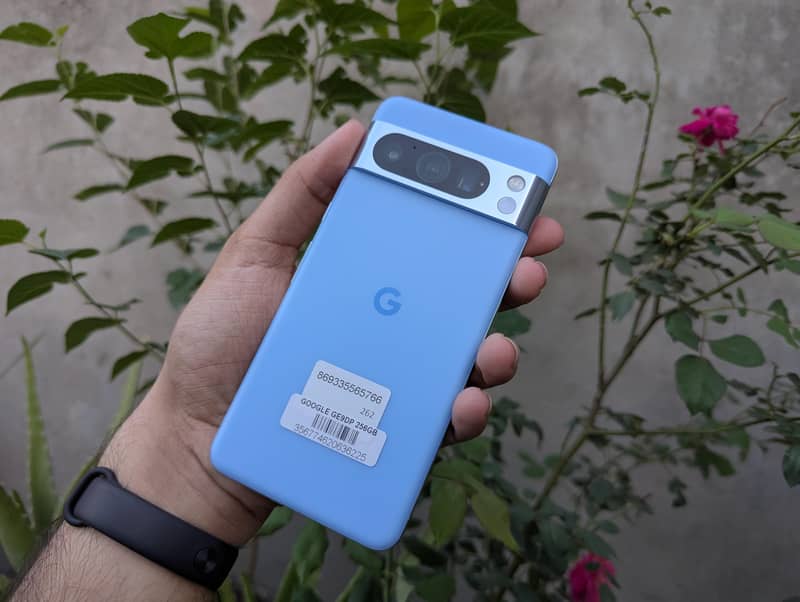 pixel 8 Pro 8