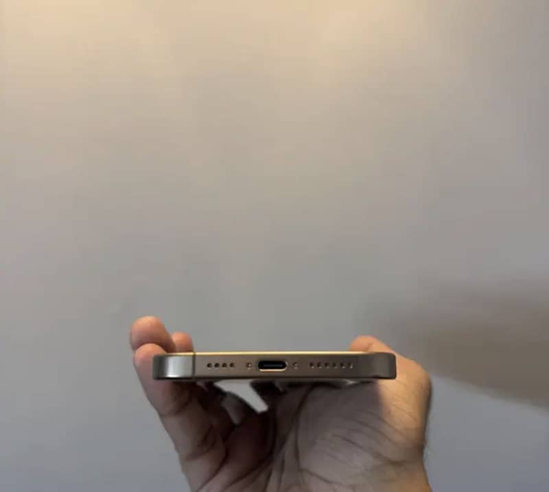 Apple iPhone 16 Pro Max 1