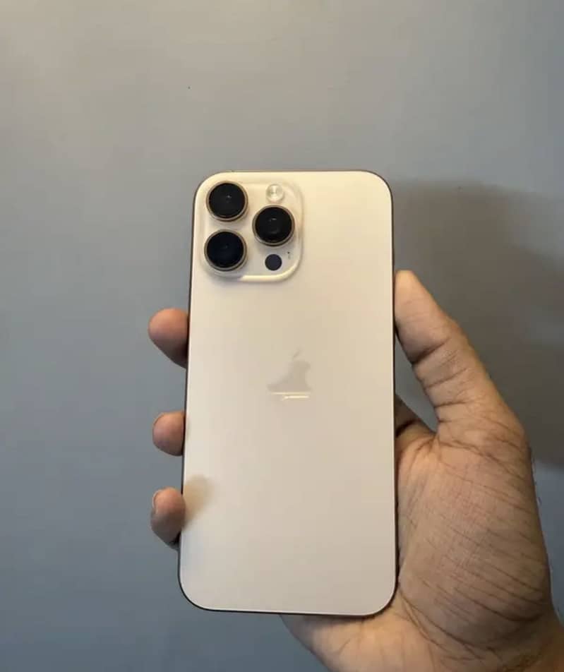 Apple iPhone 16 Pro Max 2