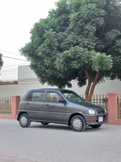 Daihatsu Cuore 2006