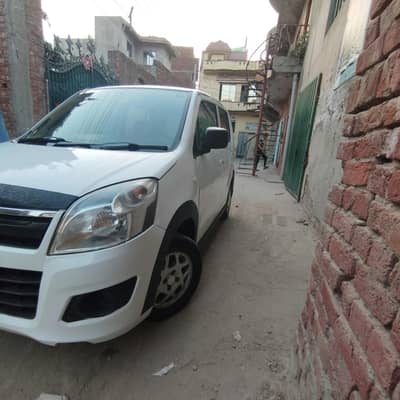 Suzuki Wagon R 2018