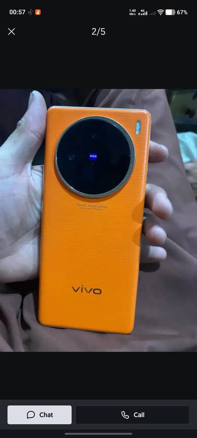 Vivo X100 12+12/256/NoNpta only set hi