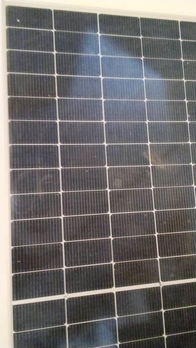 single solar plate 580 watt for sale