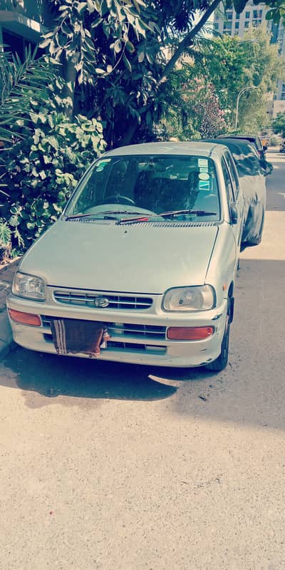 Daihatsu Cuore 2010/11 orignal automatic