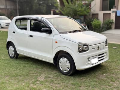 Suzuki Alto 2021 Total Genuine