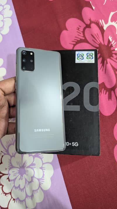 Samsung Mobile S10 Plus 5G
