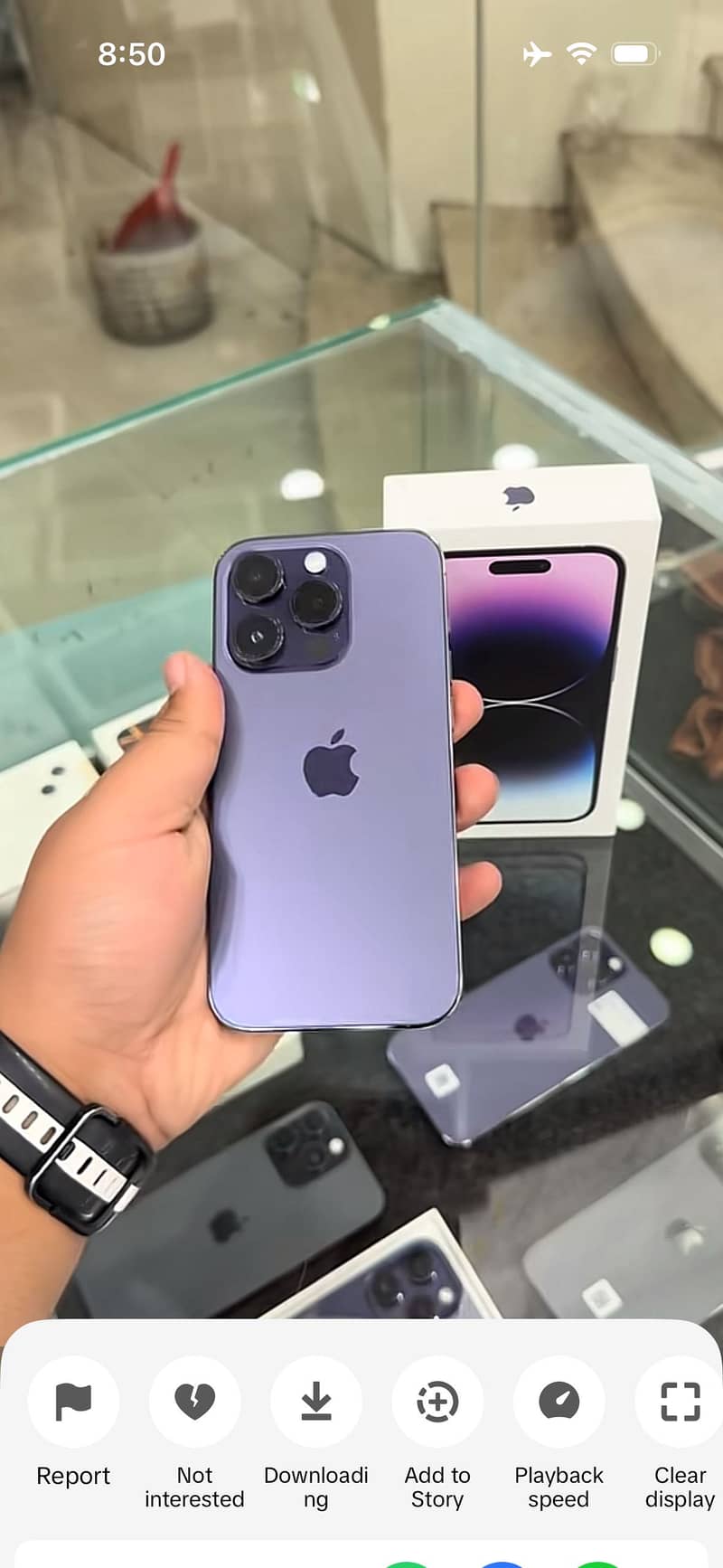 Apple iPhone 14 Pro 0