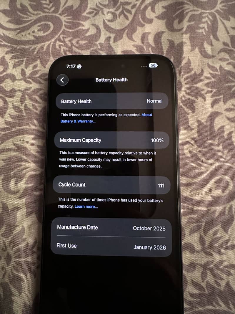 Apple iPhone 17 Pro Max 5