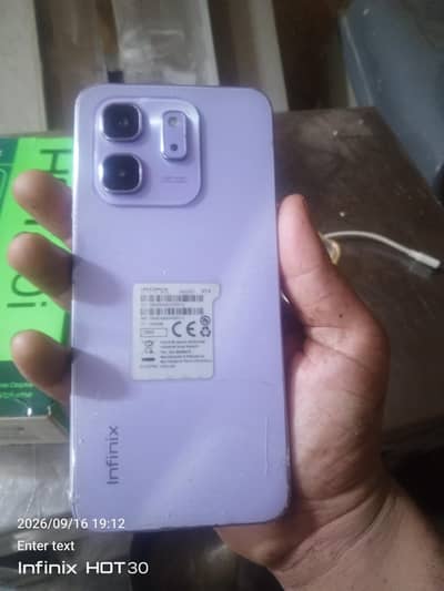 Infinix Hot 50i