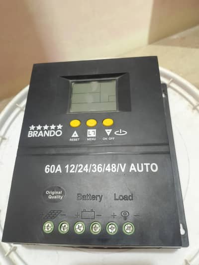 Solar Controller