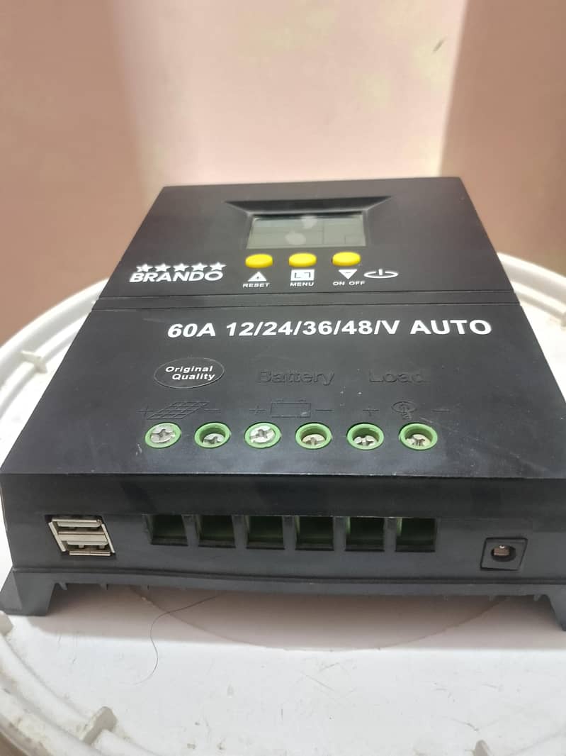 Solar Controller 1