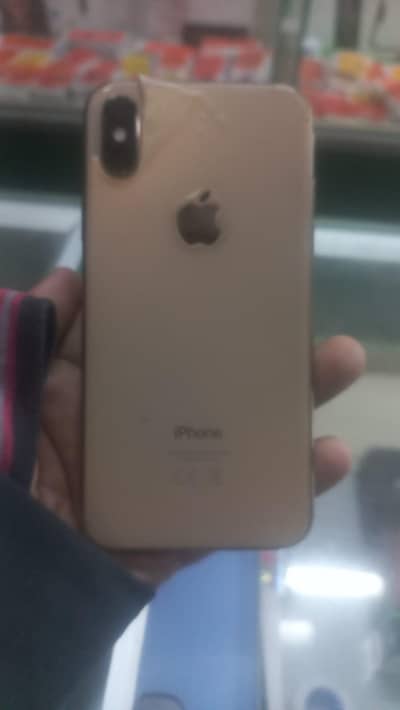 Apple iPhone XS contact number 03069636621