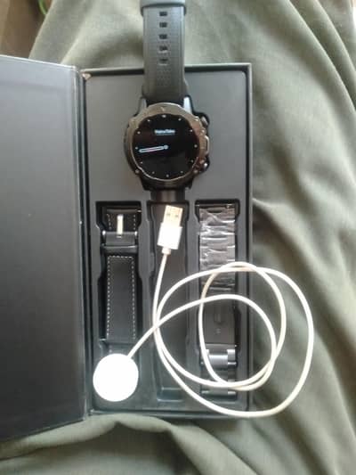 urgent sale hiano teko Germany watch with box no open UAE sy ai hain