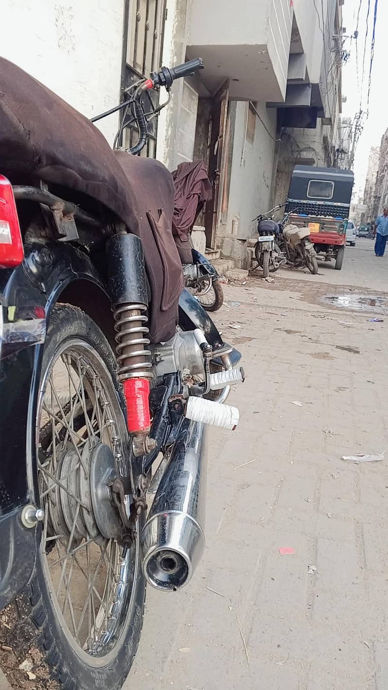 bikes 5