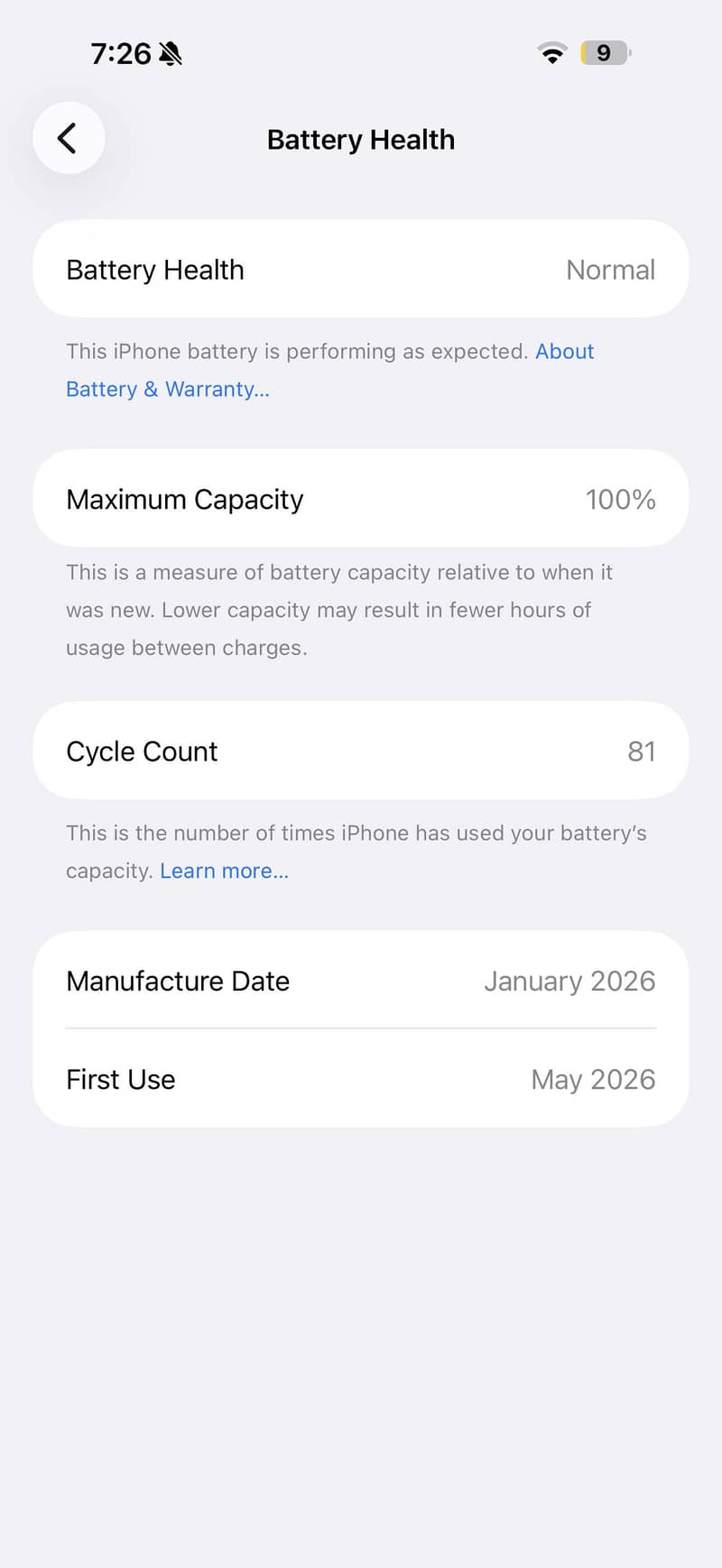 Apple iPhone 17 Pro Max 0