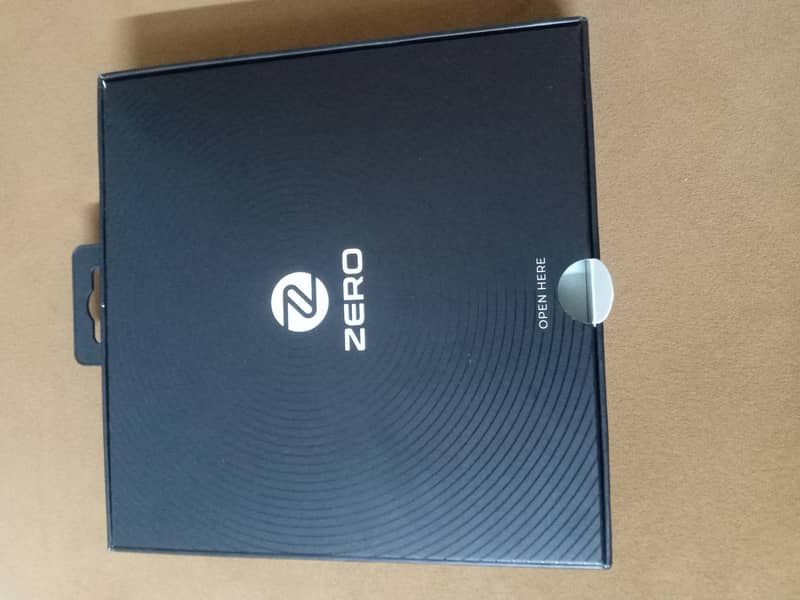 Zero lifestyle ignite model 1