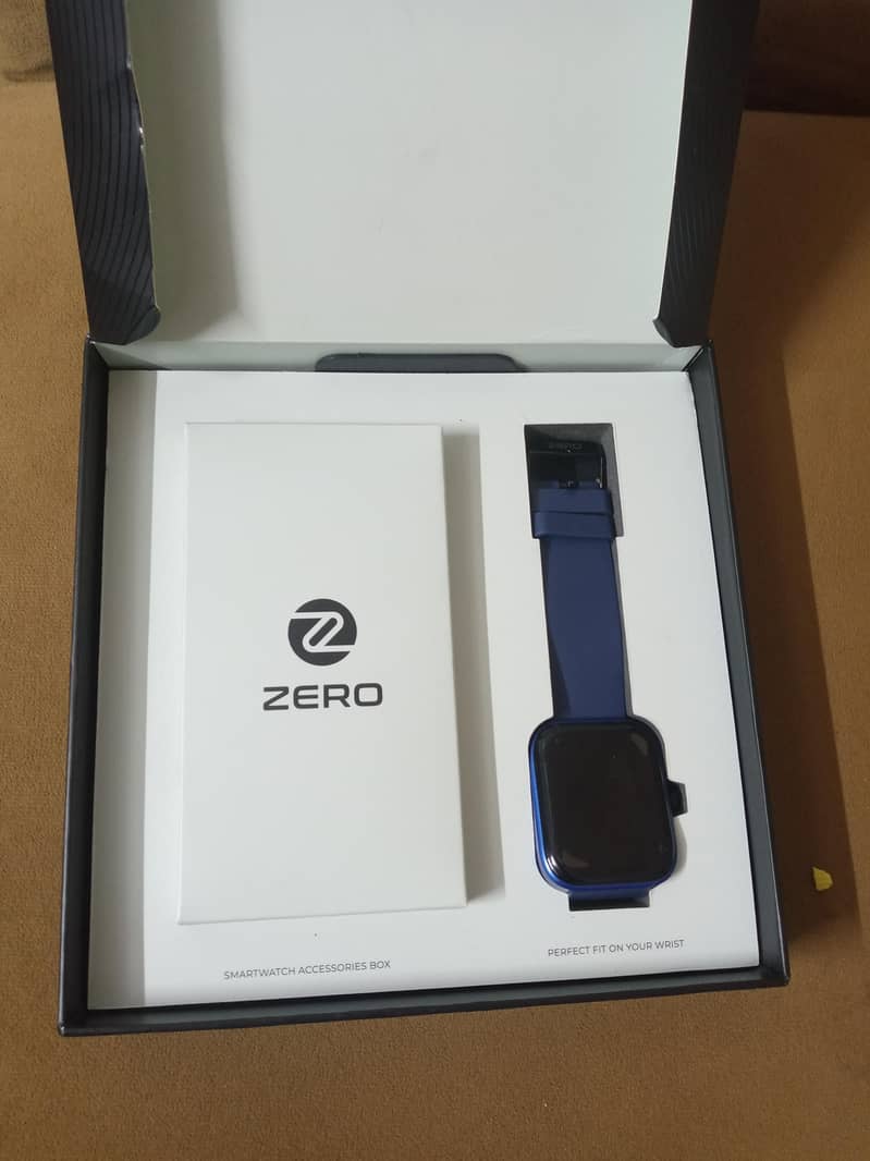 Zero lifestyle ignite model 2