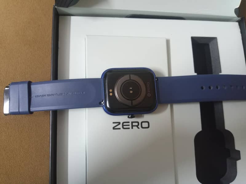 Zero lifestyle ignite model 4