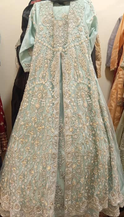 Bridal walima Maxi