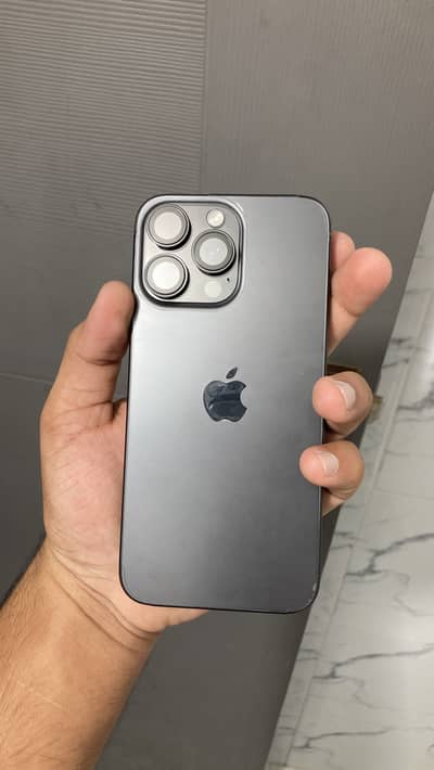 Apple iPhone 15 Pro Max | Factory unlocked | Non PTA | 256gb