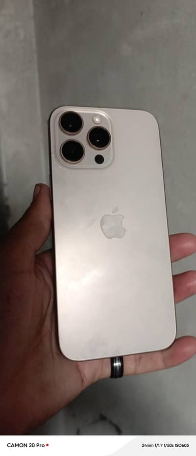 Apple iPhone 16 Pro Max 512 gb