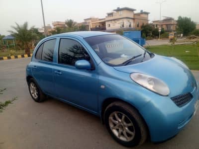 Nissan March 2003