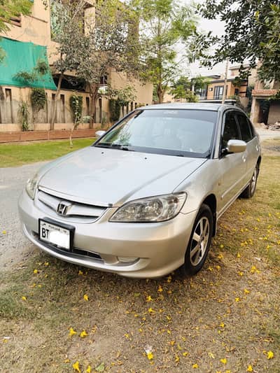 Honda Civic EXi 2006