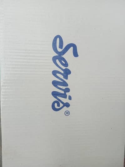 a brand new joggers white