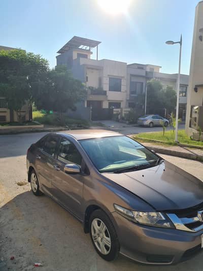Honda City 2020