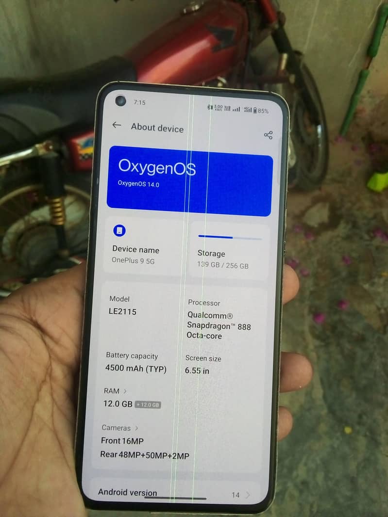 One Plus 9 4