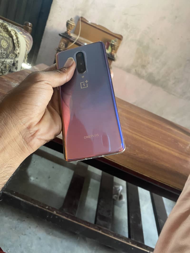 One Plus 8 dual sim 3