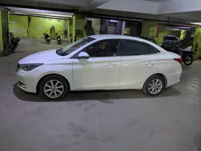 Changan Alsvin 2021