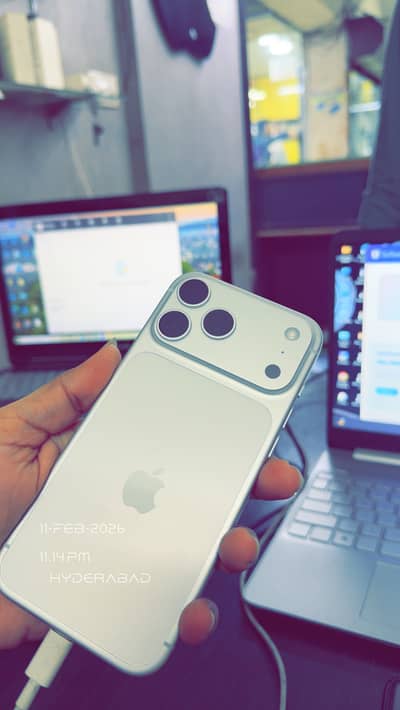 Apple iPhone 17 Pro Max