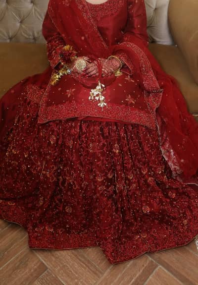 Bridal Lehnga