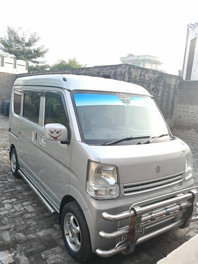 Suzuki Every 2021