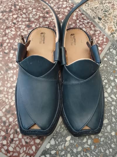 peshawari chappal