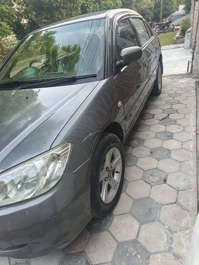 Honda Civic EXi 2006