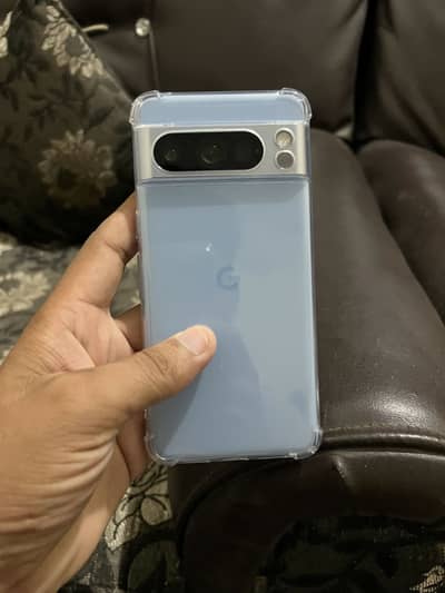 Google Pixel 8 Pro Dual sim official PTA Exchange possible