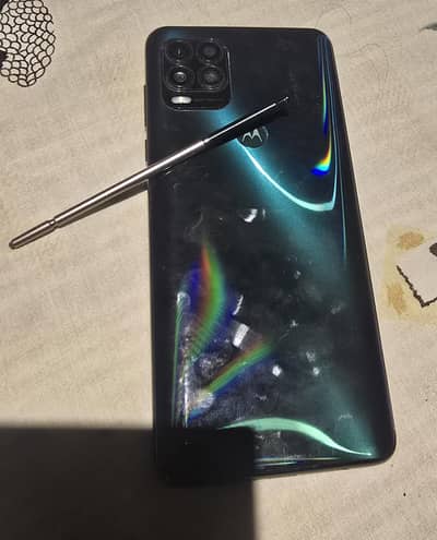 Motorola Moto G Stylus 5G