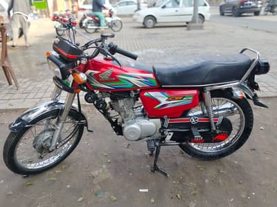 Honda CG 125 22/23