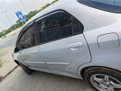 Honda City IDSI 2006