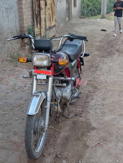 very good bike