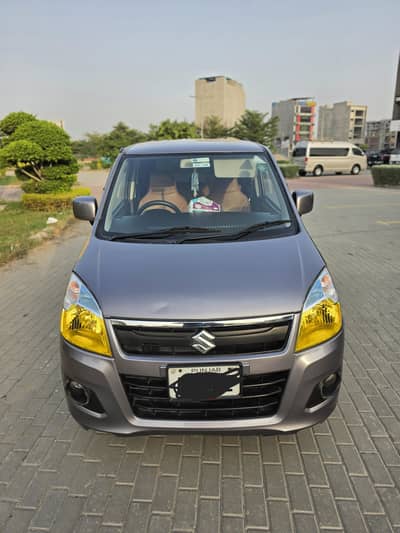 Suzuki Wagon R 2020