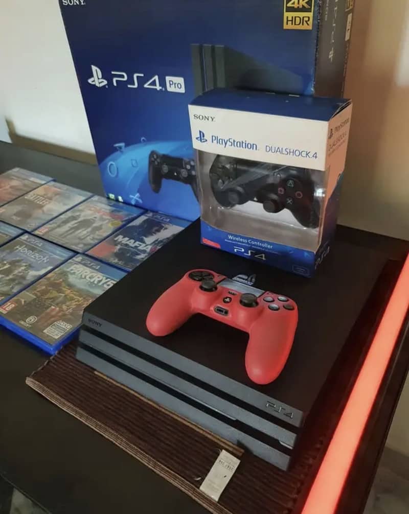 Ps4pro Full Box 7