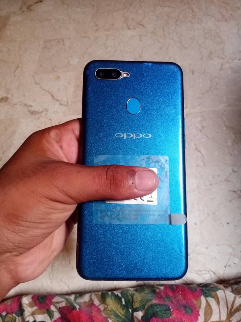 OPPO A5s 4