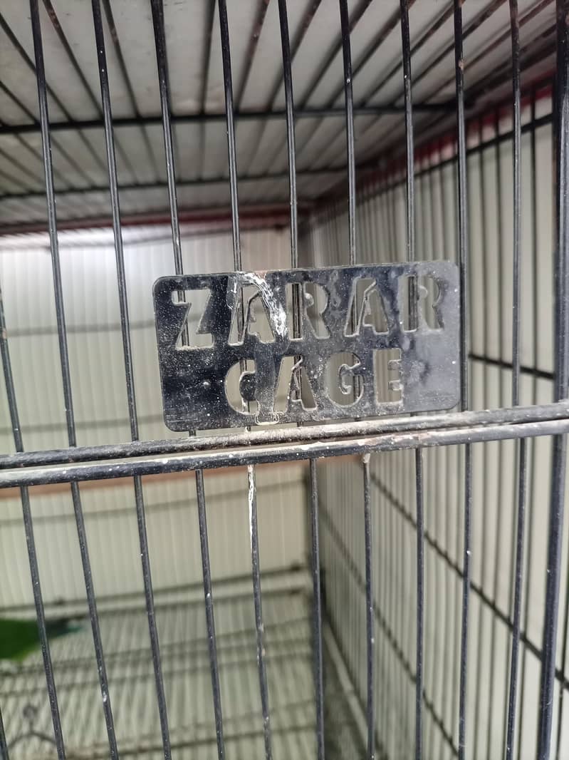 zarar cage 0