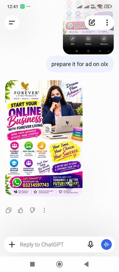Online Home Based Business