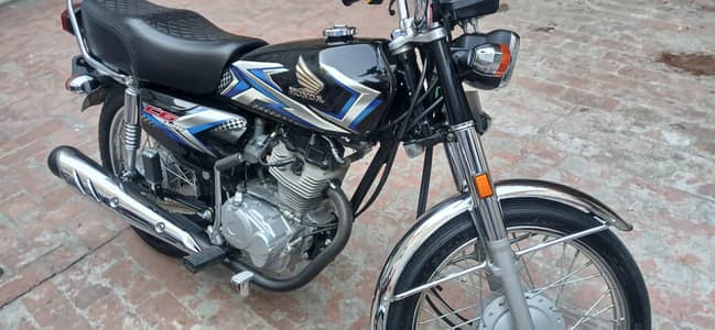 honda cg125