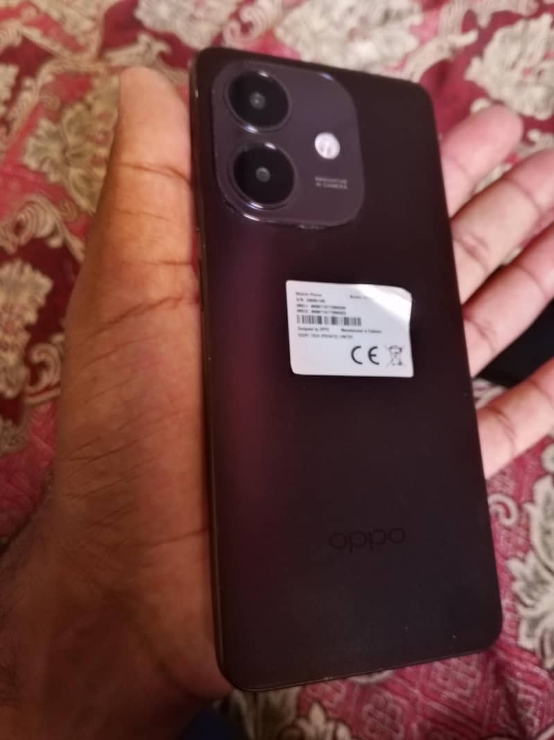 OPPO A5i 0